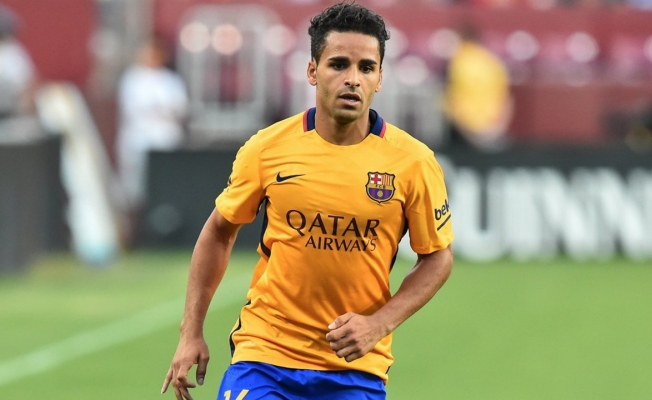 Beşiktaş'a Barcelona'dan sağ bek!