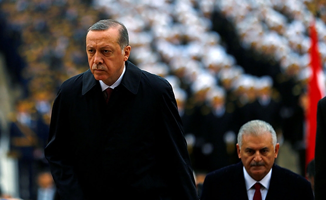 İşte Binali Yıldırım'ın yeni görevi!