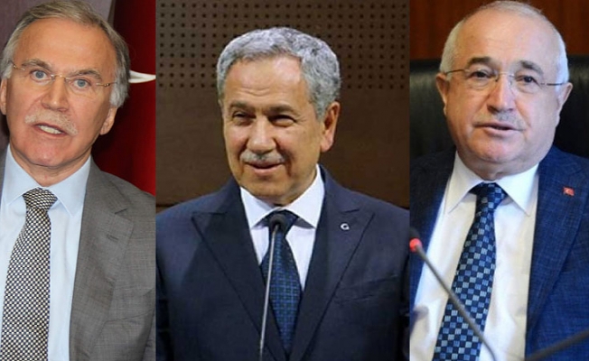 Arınç'ın uğruna halka hakaret ettiği maaşı açıklandı!