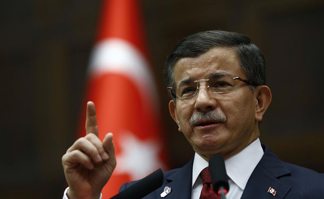Saray'dan Ahmet Davutoğlu'na flaş çağrı: Sözünde dur!