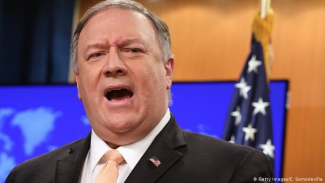 Pompeo'dan S-400 açıklaması: Tercih etmeyiz