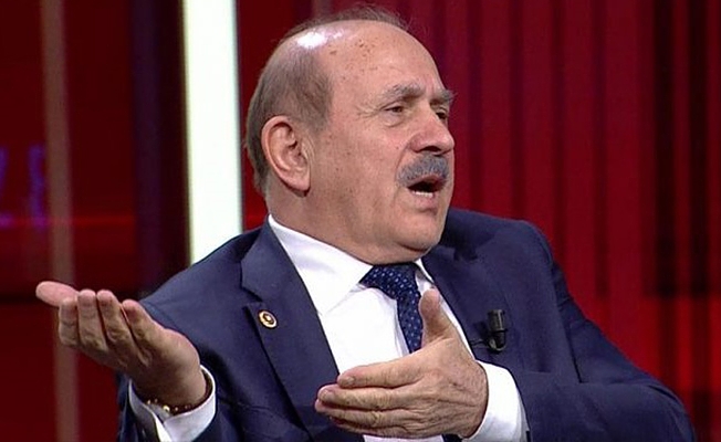 Fatih Altaylı'nın hedefinde bu kez Burhan Kuzu var