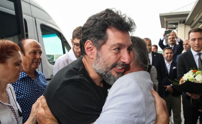 Alçı: Hakan Atilla'ya devlette önemli bir görev verilecek