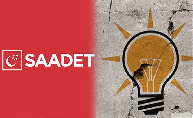 Saadet Partili başkan, AKP yolsuzluğunu ortaya çıkardı