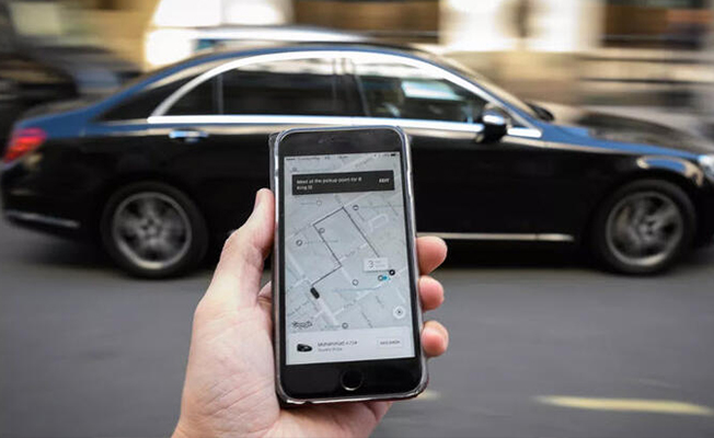 Uber'de kritik gelişme: İki istifa geldi