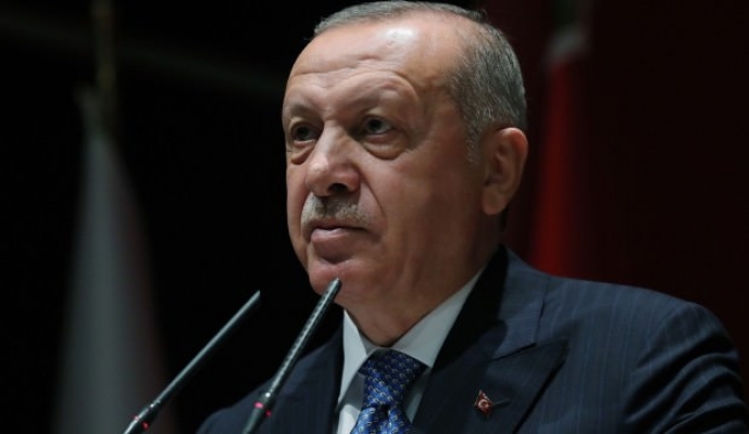 Erdoğan'dan FETÖ'nün hakim ve savcılarına övgü dolu sözler