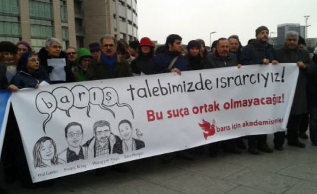AYM'den Barış Akademisyenleri'ne müjde!