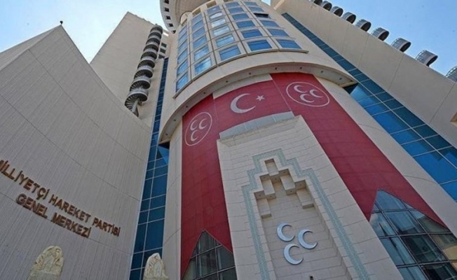 MHP'li başkan görevden alındı