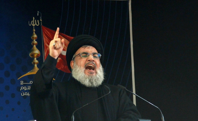Nasrallah'tan İsrail'in suçlamalarına yalanlama