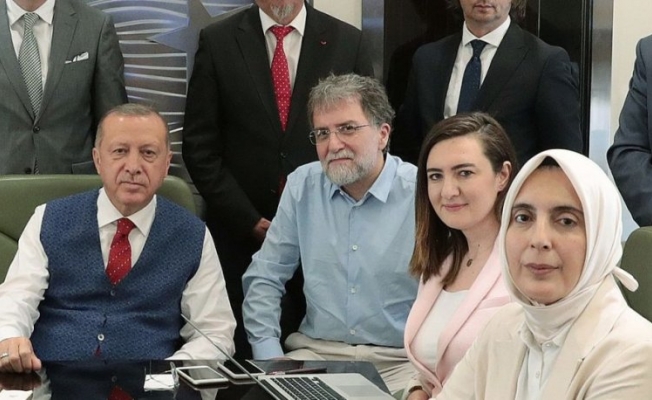 Erdoğan 'Bedelini ağır öderler' demişti: Ahmet Hakan savundu
