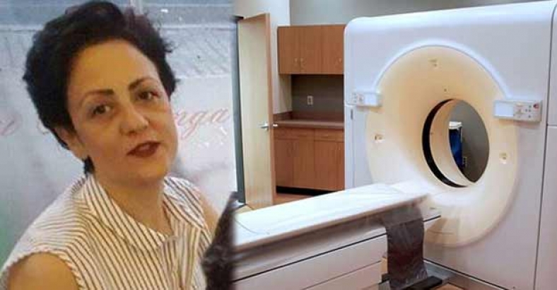 Nedeni belli oldu...Tomografi sırasında ölmüştü!