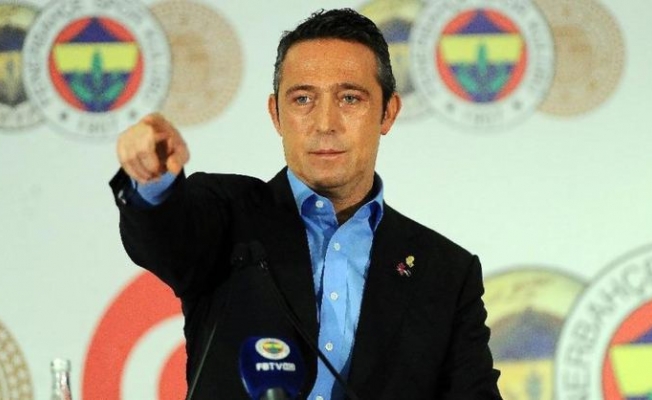 Ali Koç’tan transfer müjdesi!