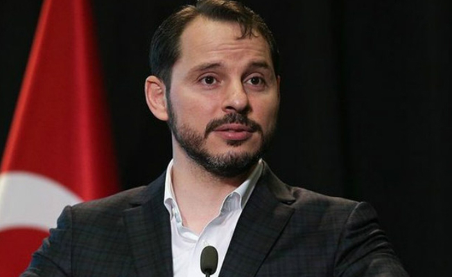 CHP'den Berat Albayrak'ı terletecek soru!