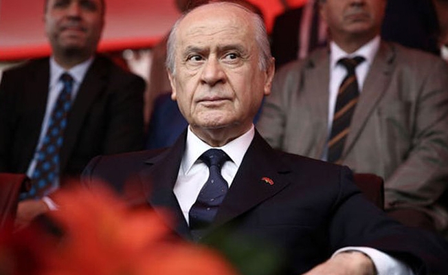 Bahçeli'ye göre, bebek bezine gelen zamın sebebi, mermiye harcanan para