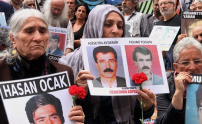 Cumartesi Anneleri: Her kaybımızın öyküsü aynı