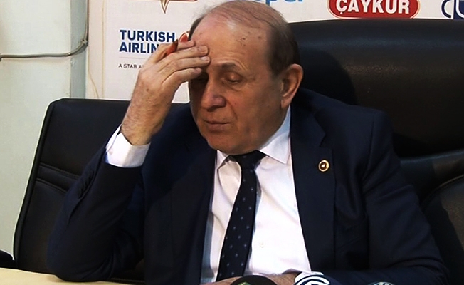 Biz yazmaktan sıkıldık, AKP'nin Kuzu'su yapmaktan sıkılmadı