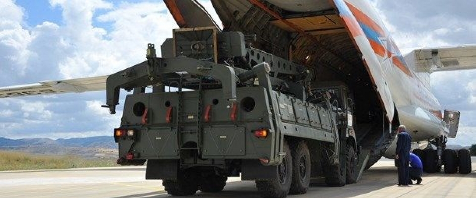 Komşuda S-400 korkusu: Güç dengesi bozulur