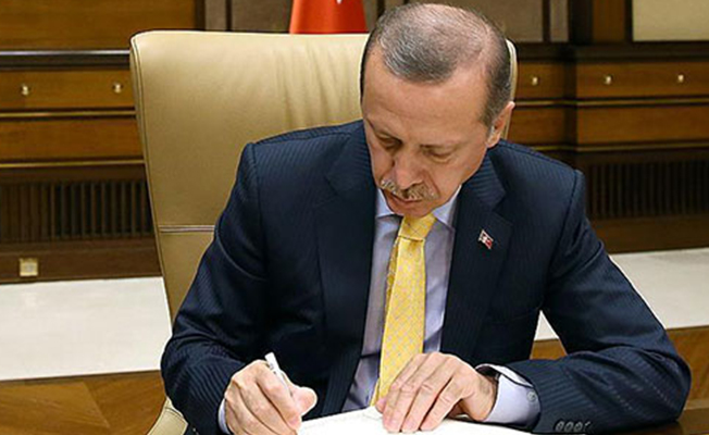 Erdoğan'ın rektör atadığı isimlerde dikkat çeken ayrıntı