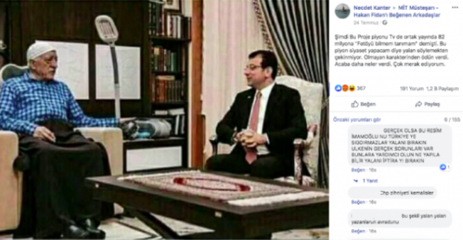Son AK Troll operasyonu da böyle savuşturuldu