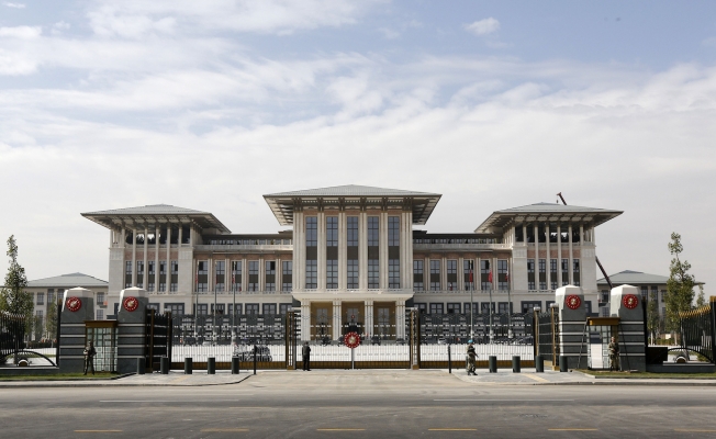 Saray'dan evlere şenlik rapor