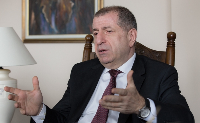 'Orta Doğu sınırı Edirne, Türkiye'deki Suriyeli sayısı da 10 milyon olacak'