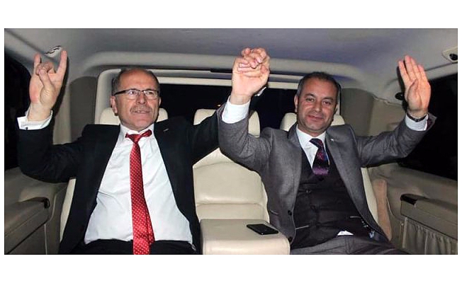 Polis cinayeti, AKP ve MHP'li başkanları koltuğundan etti