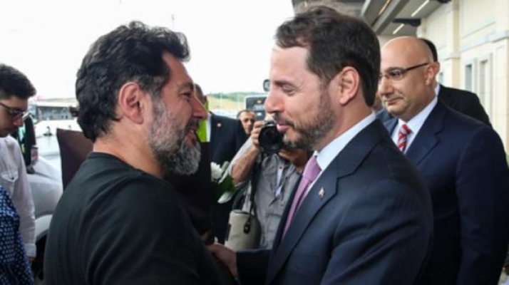 Bu tuzağa düşmeyin: 'Hakan Atilla' adıyla dolandırıyorlar!