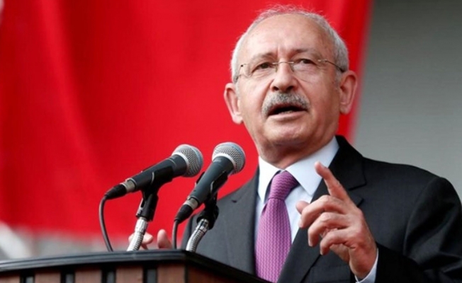Kılıçdaroğlu: Fakirin yaşam düzeyini yükseltmek temel politikamız