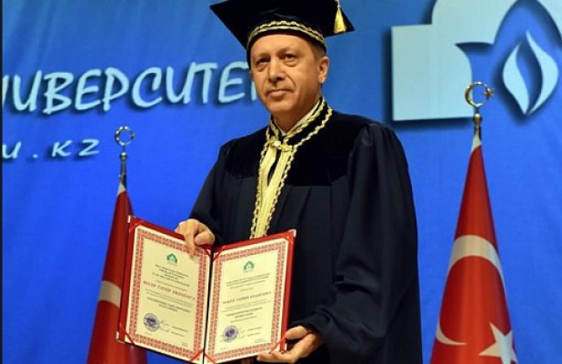 VİDEO | İnce'den Erdoğan'a: Galiba senin imam hatip diploman da tartışmalı