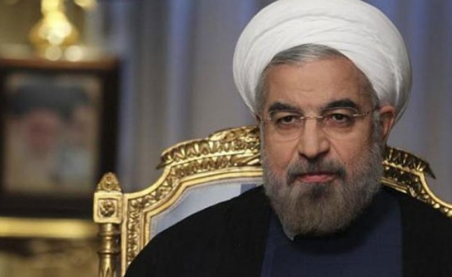 Ruhani: İran, hiçbir zaman gerilimi başlatan taraf olmamıştır