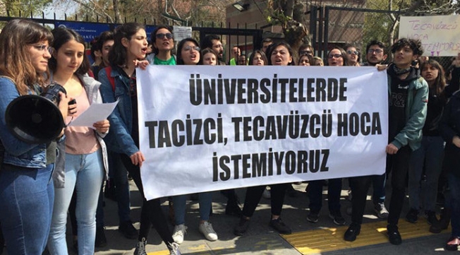 Üniversite'den tartışmalı 'taciz önleme' kararı