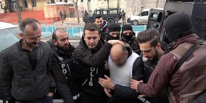 Devasa eroin operasyonunda 169 yıl hapis istemi