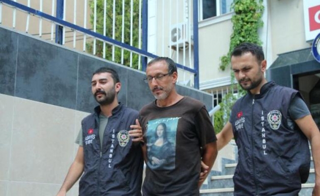 İple bağlayıp bıçaklamıştı: Sonunda yakalandı