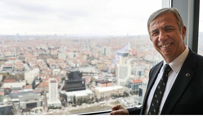 Yavaş'tan Ankaralı kadınlara 'anketli' müjde