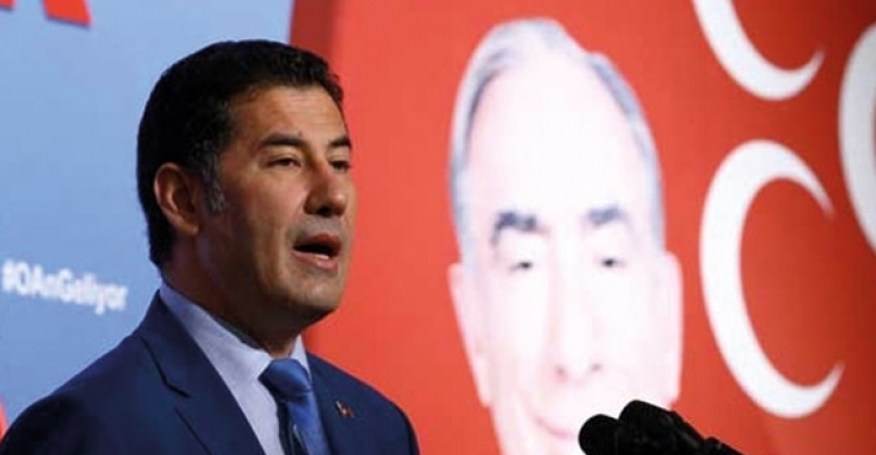 Sinan Oğan: MHP tabanında 'Hayır' yüzde 95'e çıktı