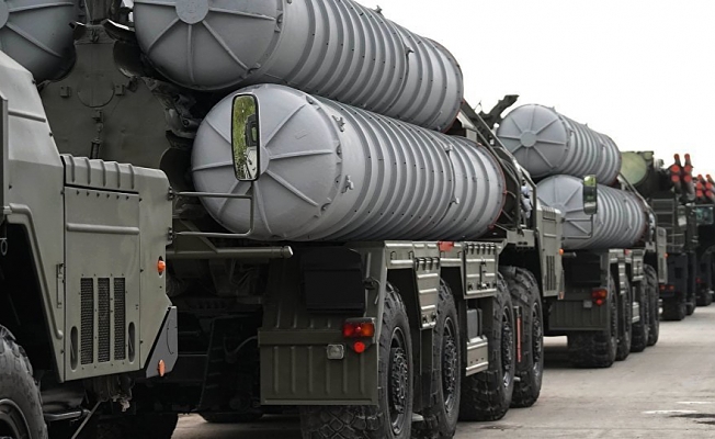 S-400'de ikinci aşama için tarih verildi