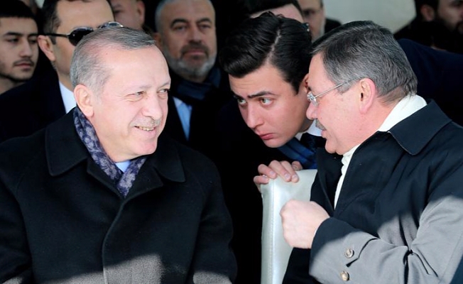 Yeni parti krizi Gökçek'e yaradı: Erdoğan'dan Gökçek'e büyük ödül!