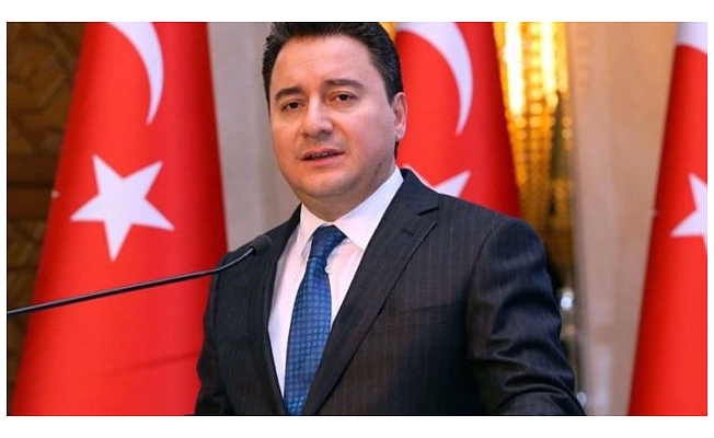 İddia: Babacan'ın partisinin ismi belli oldu
