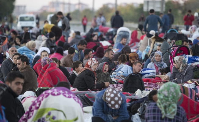 'Sonra neden Suriyeliler Türkiye'de diyorlar, işte bu yüzden'