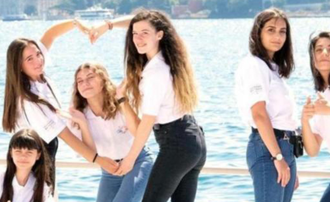 Yazgısını yenen kızlar