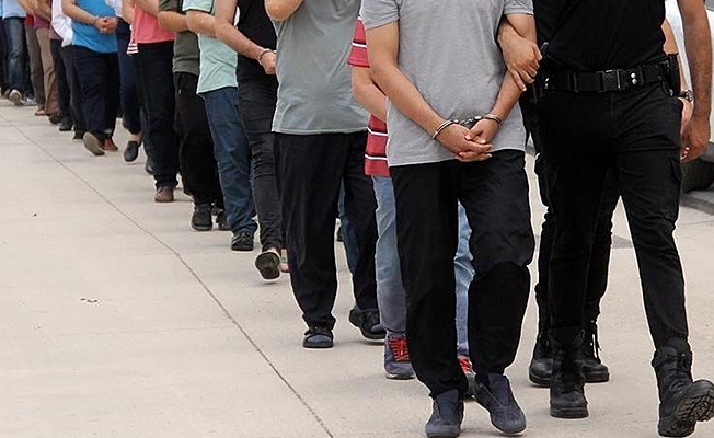 TSK'da FETÖ yapılanmasına yönelik operasyonlar sürüyor
