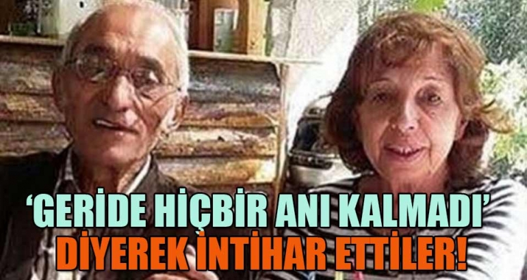 El ele ölüme gittiler!
