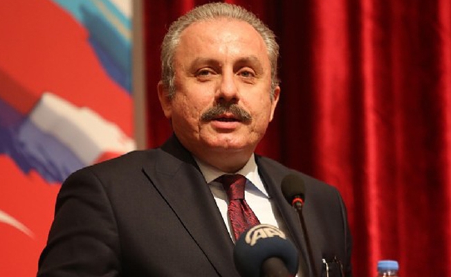 Meclis Başkanı bu sefer güldürmedi