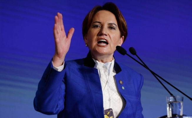 Meral Akşener: Ak partili vekillerin eşleri ‘benimkini azarla’ diye arardı