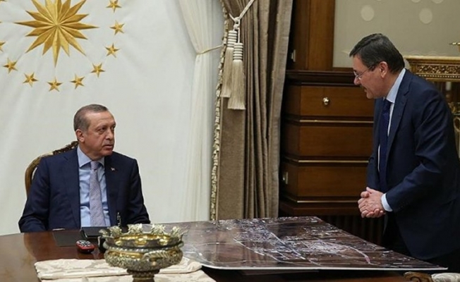 Gökçek'in yeni görevi belli oldu