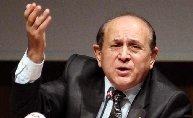 Burhan Kuzu yılmıyor: Bu sefer neye kızdı?