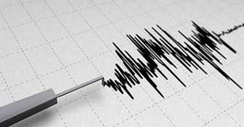 Çanakkale'de 5 büyüklüğünde deprem!