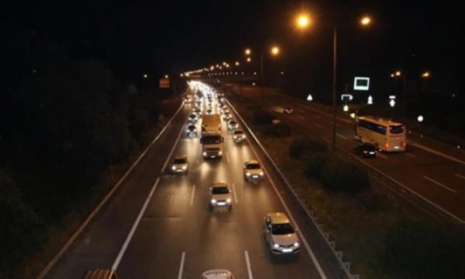 Bayram tatili öncesi sürücülere uyarı