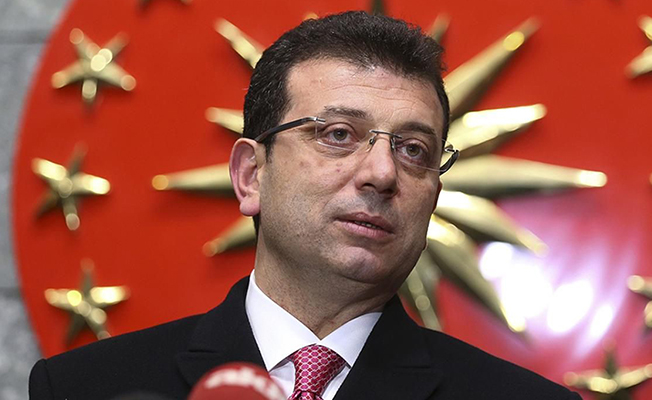 Ekrem İmamoğlu 'yeni AKP' girişimini değerlendirdi