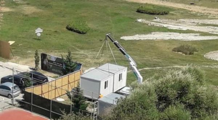 AKP'li başkandan seçime iki gün kala Okçular’a büyük kıyak